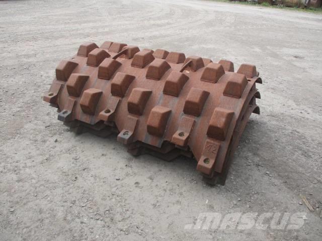 Bomag BW 177 D Single drum rollers