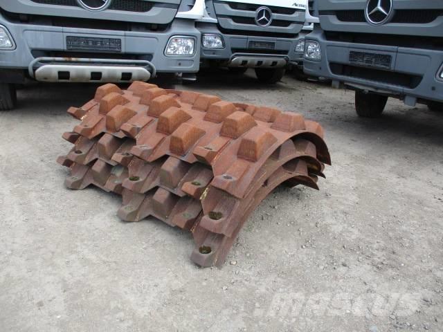 Bomag BW 177 D Single drum rollers