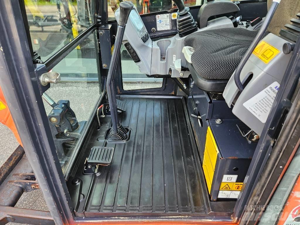 Kubota KX 019-4 Mini excavators < 7t (Mini diggers)