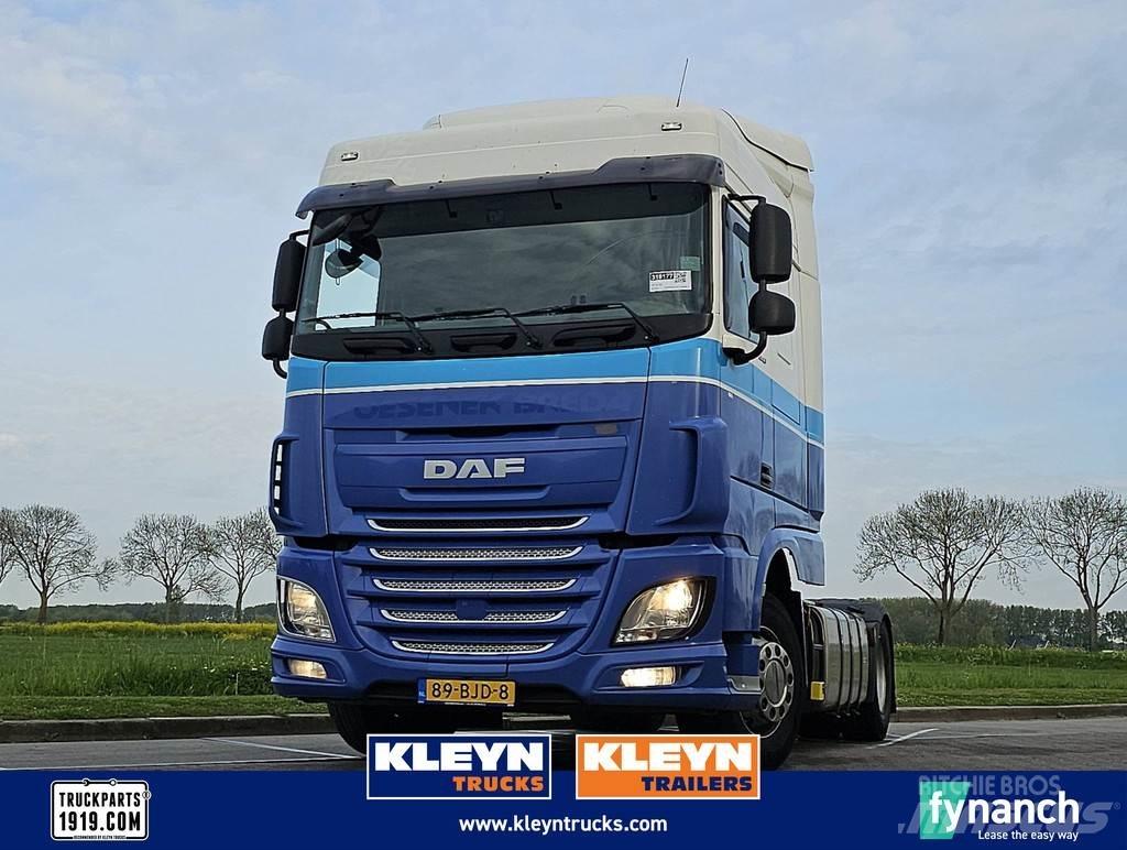 DAF XF 440 Prime Movers