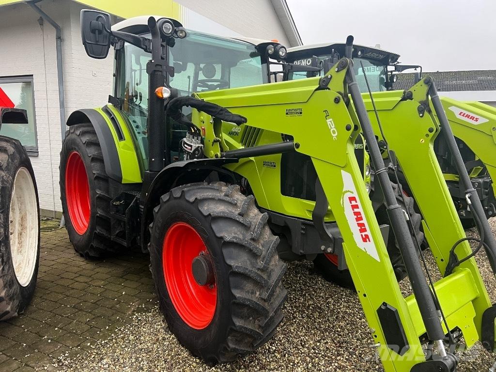 CLAAS Arion 440 CIS Tractors