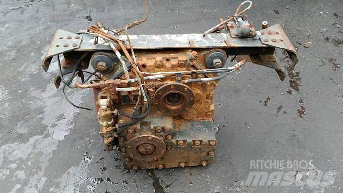 Mercedes-Benz 1619 Other components