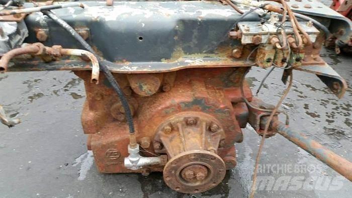 Mercedes-Benz 1619 Other components