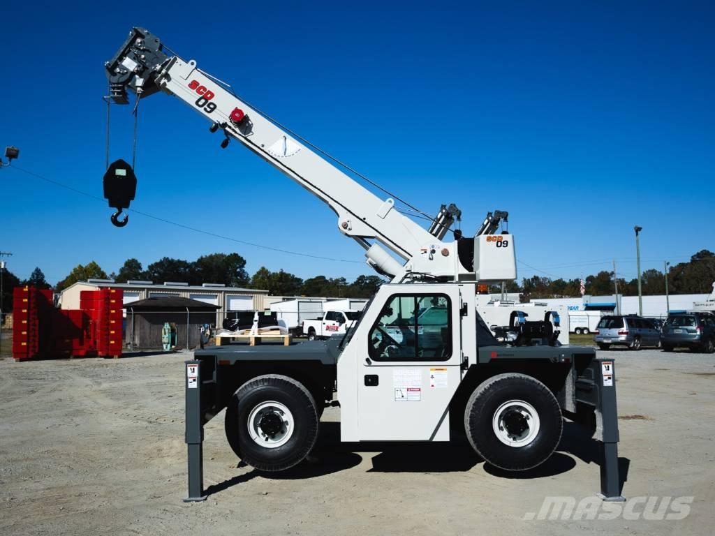 Shuttlelift SCD 09 Other cranes