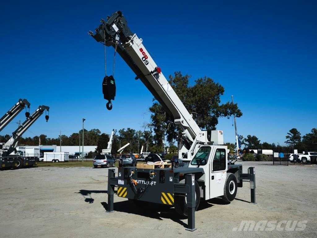 Shuttlelift SCD 09 Other cranes