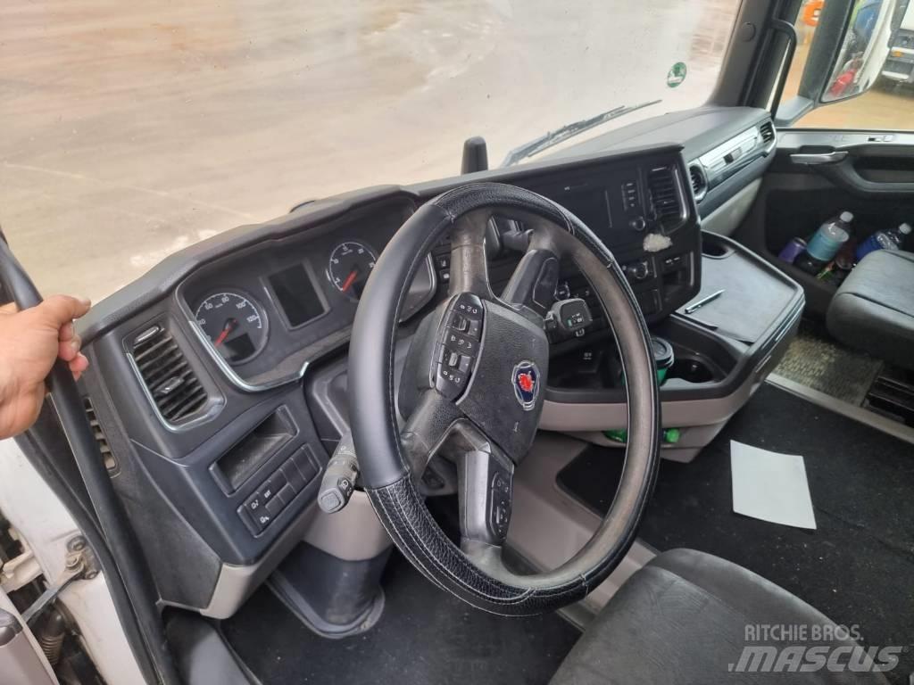 Scania R 450 Prime Movers