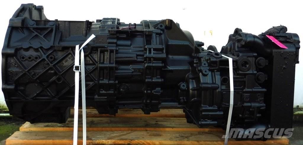ZF 12AS2331OD+INT3 Gearboxes