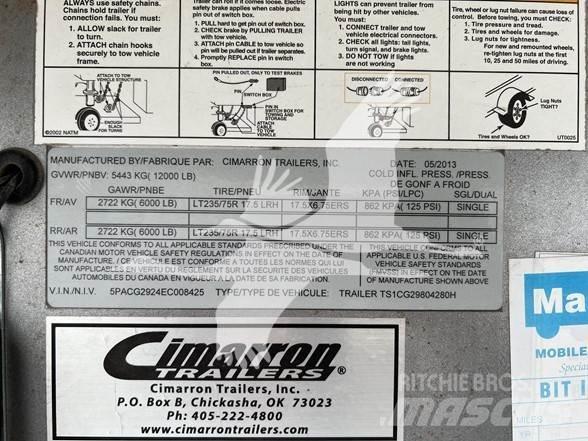 Cimarron  Other