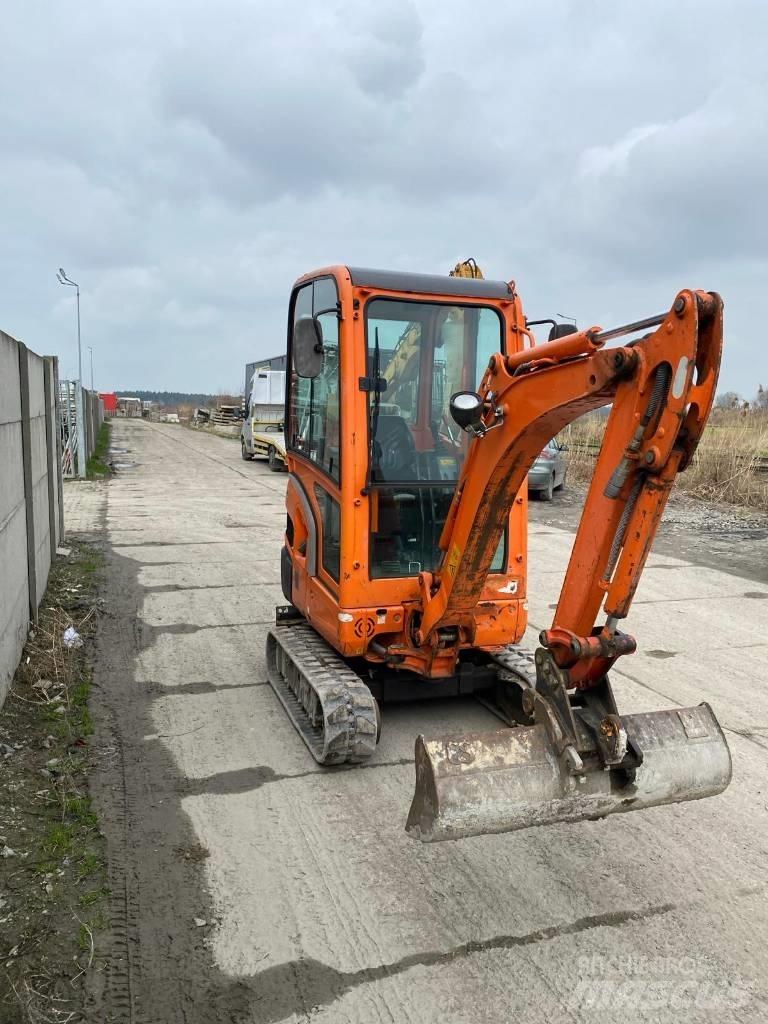 Kubota KX 016-4 Mini excavators < 7t (Mini diggers)