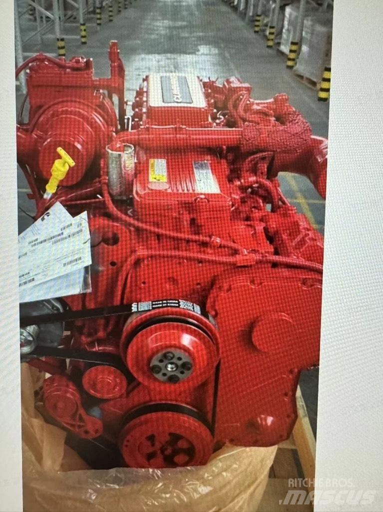 Cummins QSL9C T4F Other
