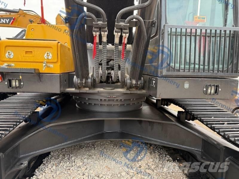 Volvo EC 360 DL Crawler excavators