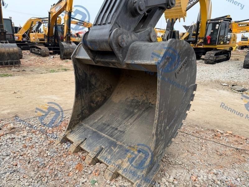 Volvo EC 360 DL Crawler excavators