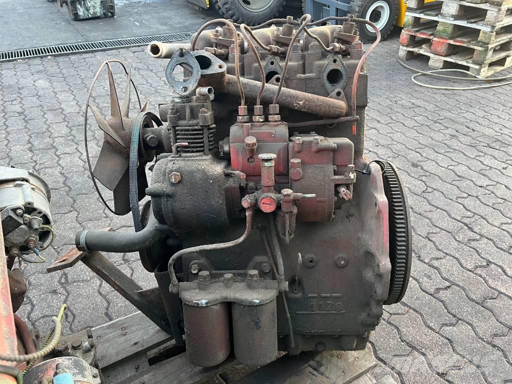 Zetor 3H E-0149 Engines