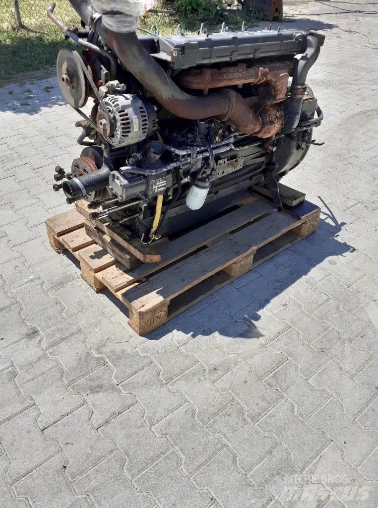 Fendt 515C ENGINE Engines