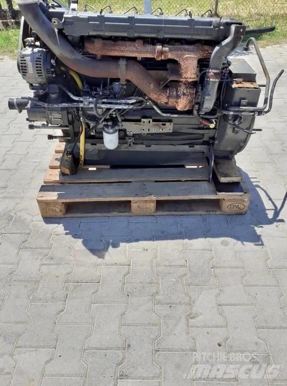 Fendt 515C ENGINE Engines