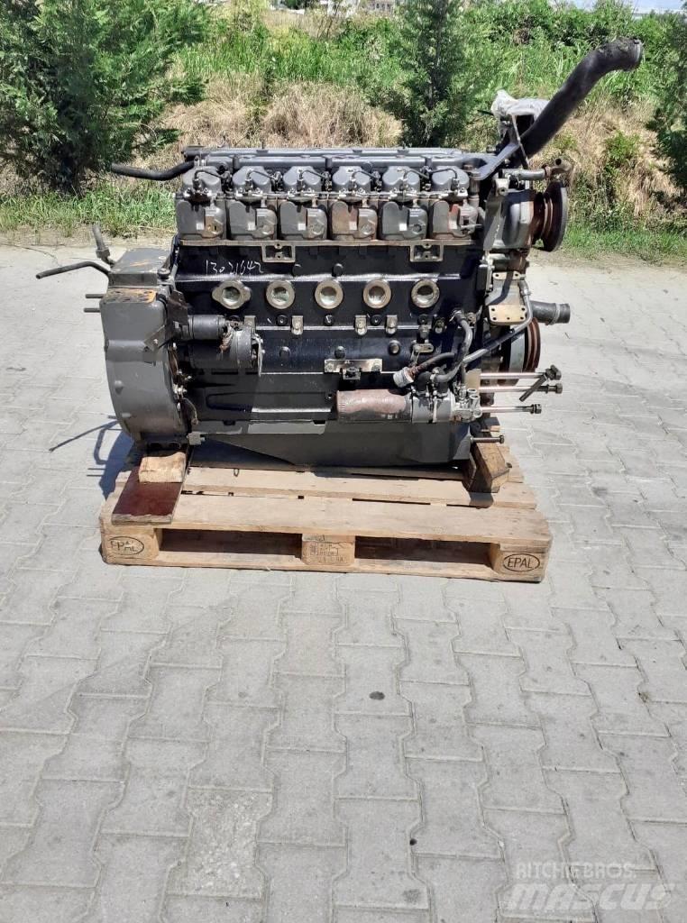 Fendt 515C ENGINE Engines