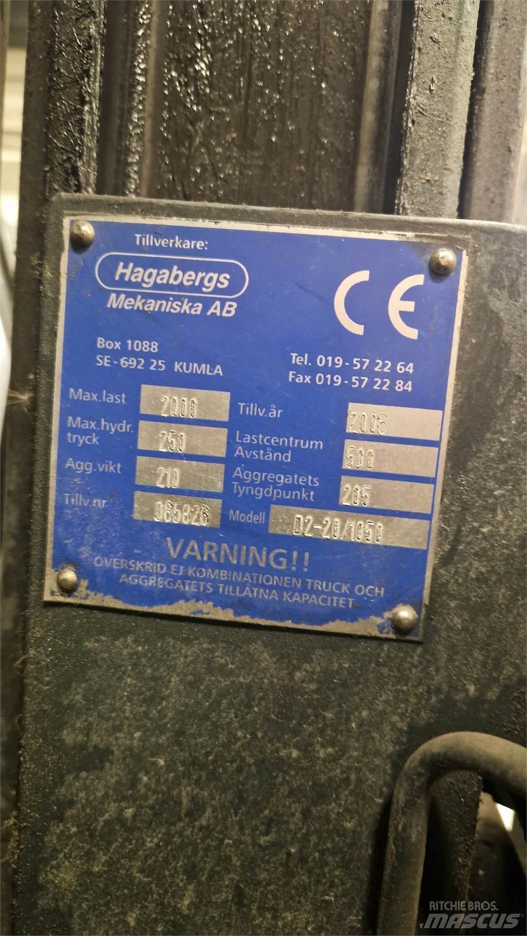 Linde E16C -02 Electric forklift trucks