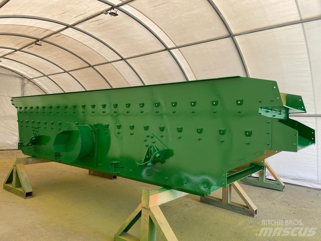 McCloskey S190 Screeners