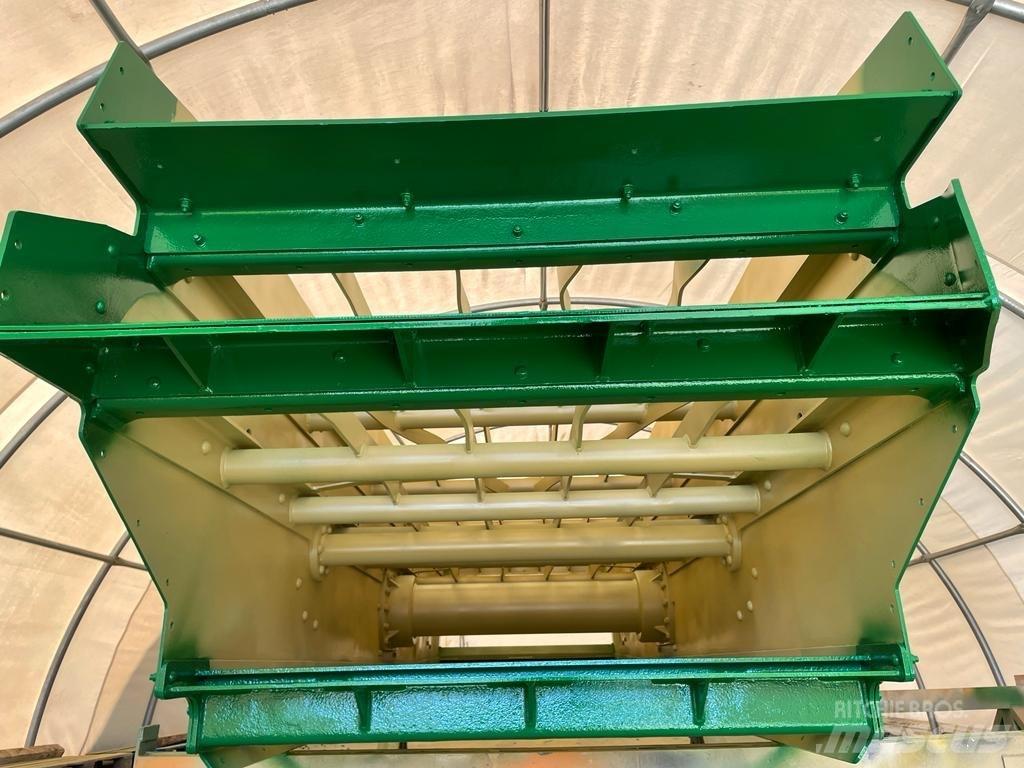McCloskey S190 Screeners