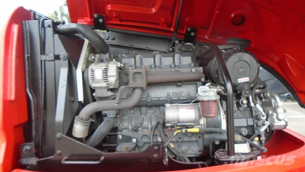 Manitou 200 ATJ Articulated boom lifts