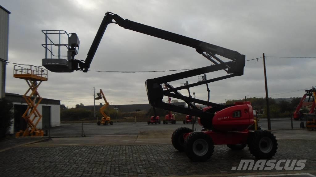 Manitou 200 ATJ Articulated boom lifts