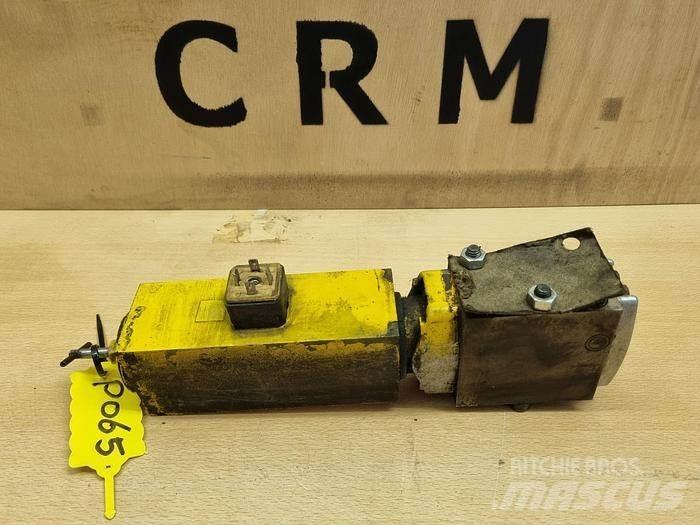  Hewa SP3D - MD 2/24N Other components