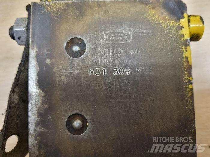  Hewa SP3D - MD 2/24N Other components