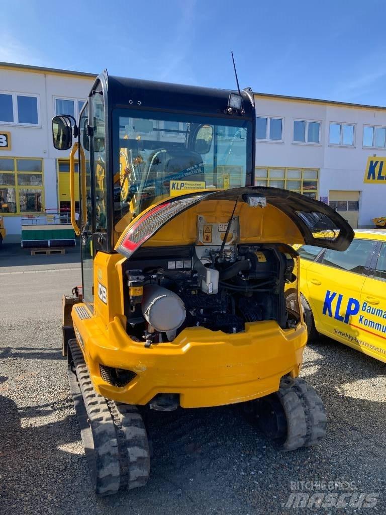 JCB 36 C-1 Mini excavators < 7t (Mini diggers)