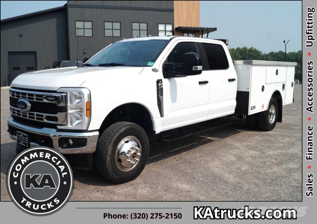Ford F 350 XL SD Pick up/Dropside