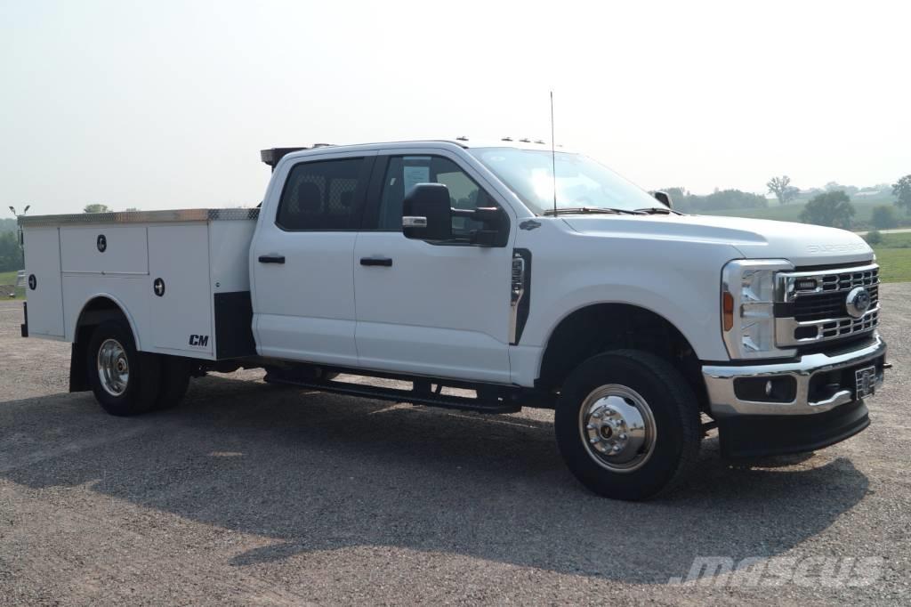 Ford F 350 XL SD Pick up/Dropside