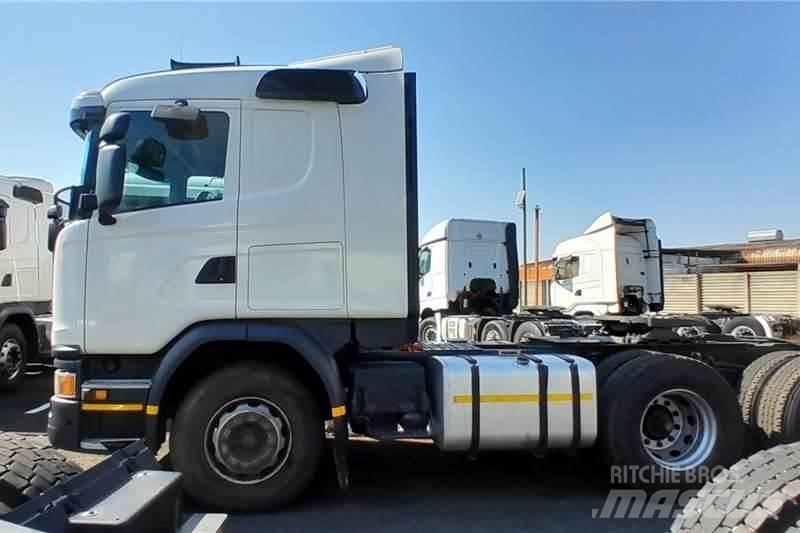 Scania G460 Other trucks