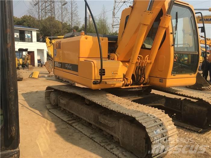 Hyundai R150LC-7 Crawler excavators