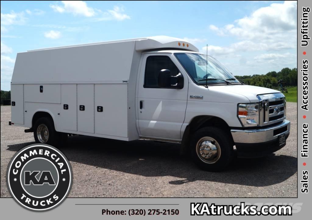 Ford E 450 Pick up/Dropside