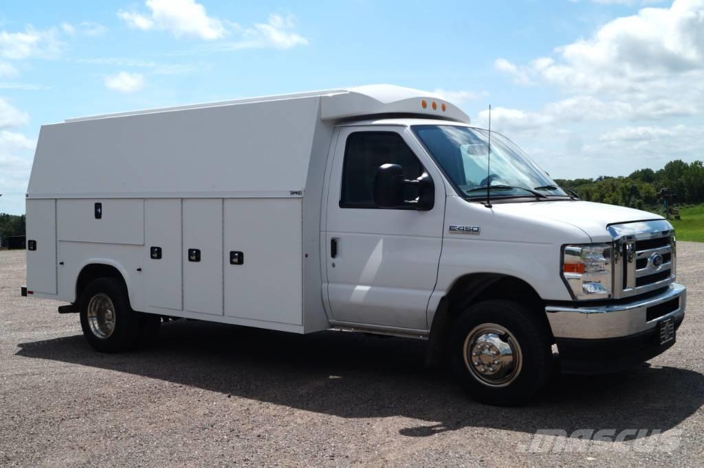 Ford E 450 Pick up/Dropside