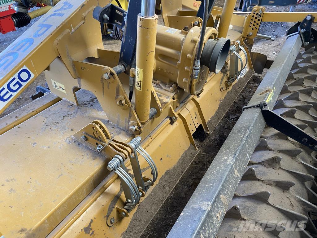 Alpego KH 300 R Power harrows and rototillers