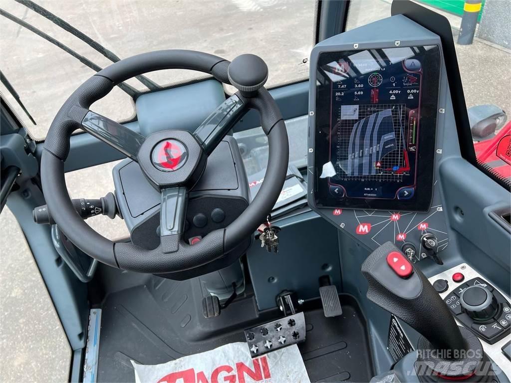Magni RTH 6.30 Telescopic handlers
