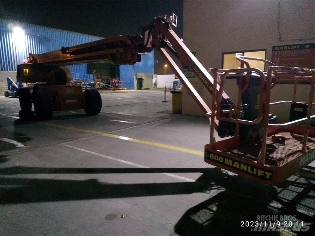 JLG 1200SJP Telescopic boom lifts