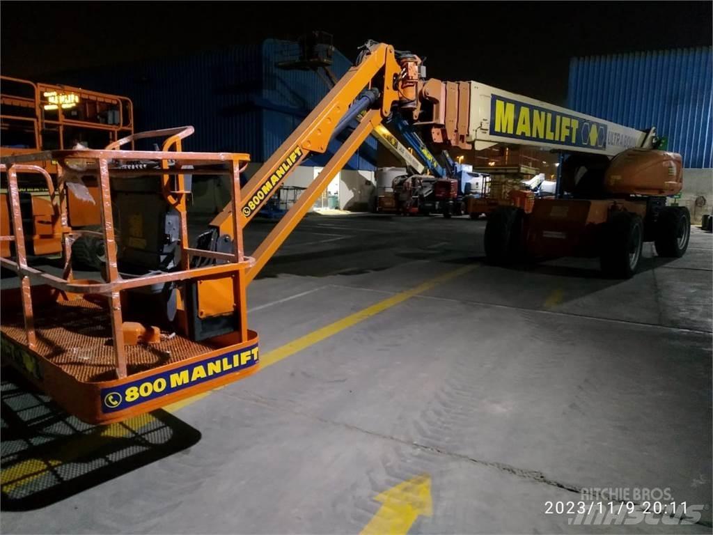 JLG 1200SJP Telescopic boom lifts
