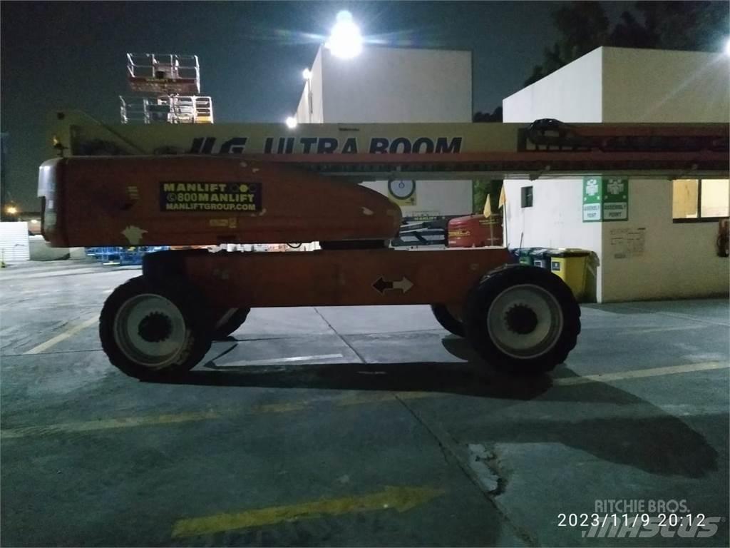 JLG 1200SJP Telescopic boom lifts