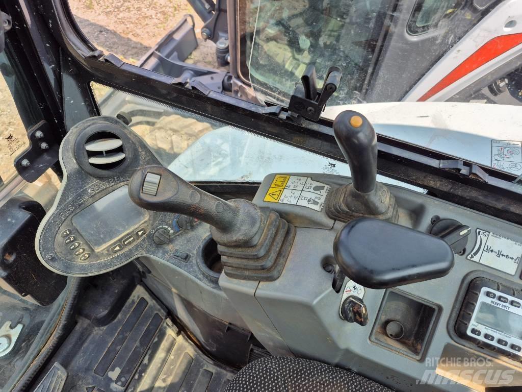 Bobcat E 32i Crawler excavators