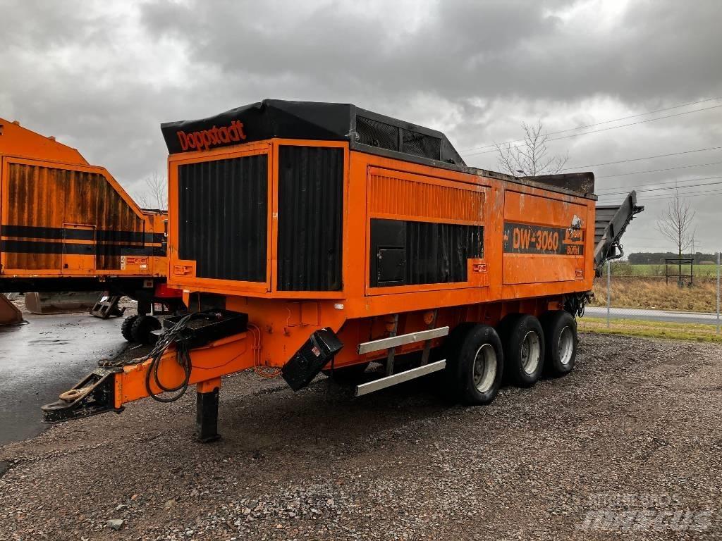 Doppstadt DW 3060 Waste Shredders