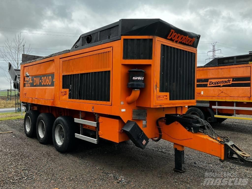 Doppstadt DW 3060 Waste Shredders