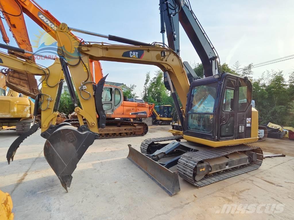 CAT 308e2 Mini excavators  7t - 12t