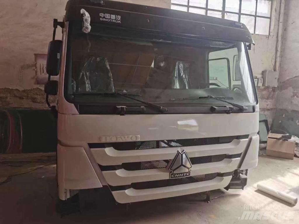 Sinotruk D12 Engines