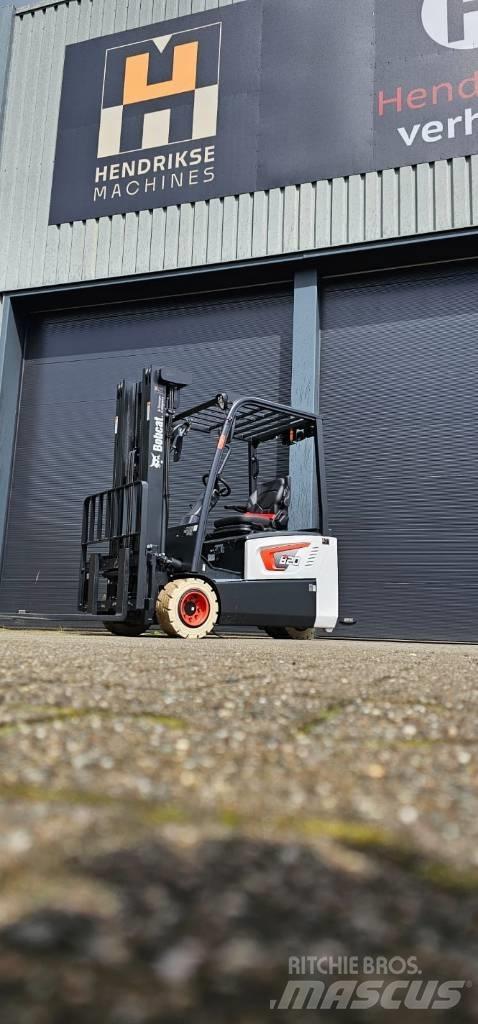 Bobcat B 20 T-7 Plus Electric forklift trucks