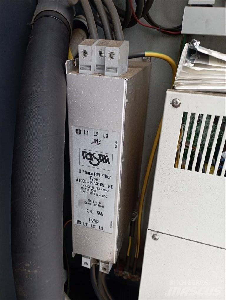 Fini SD75 Compressors