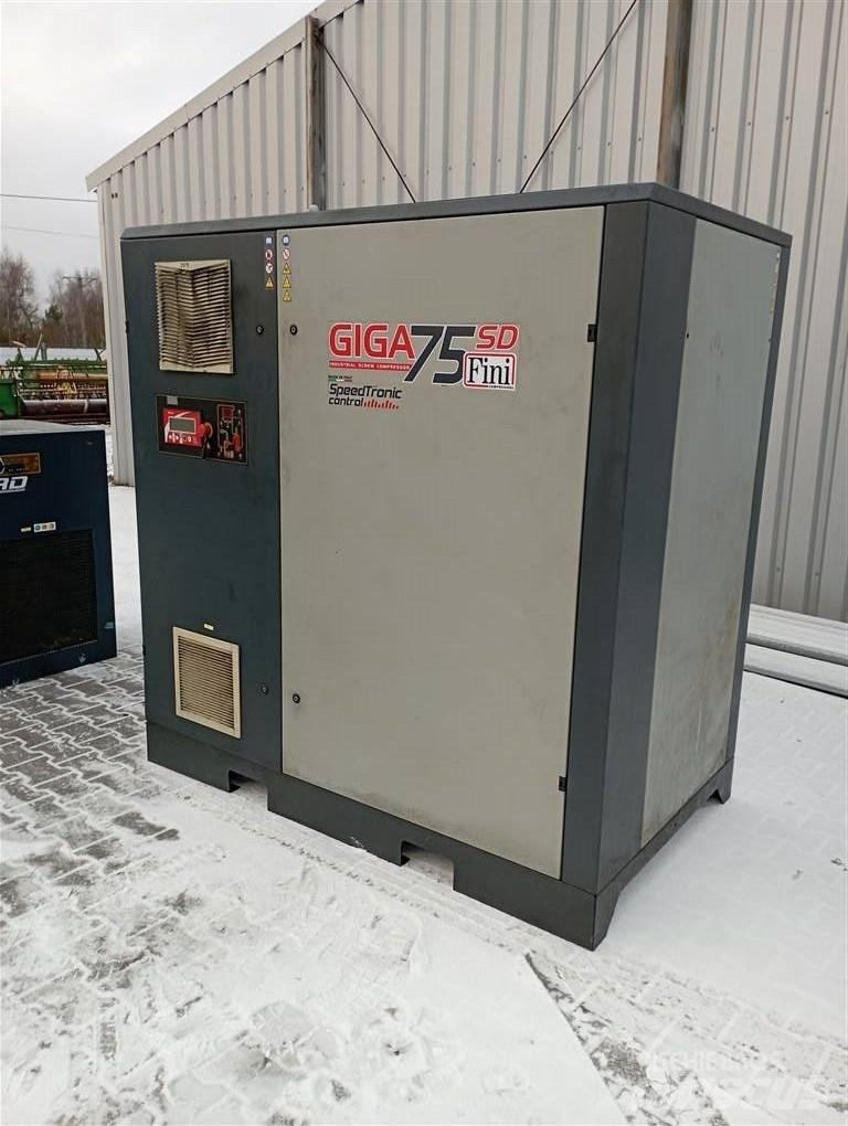 Fini SD75 Compressors