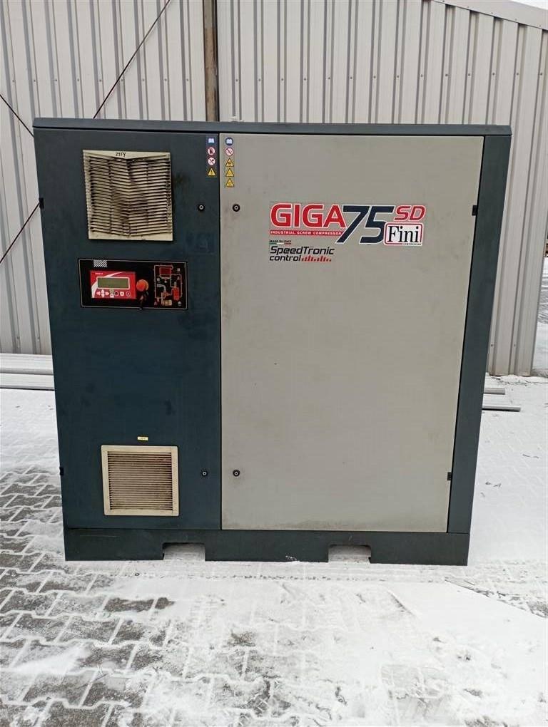 Fini SD75 Compressors