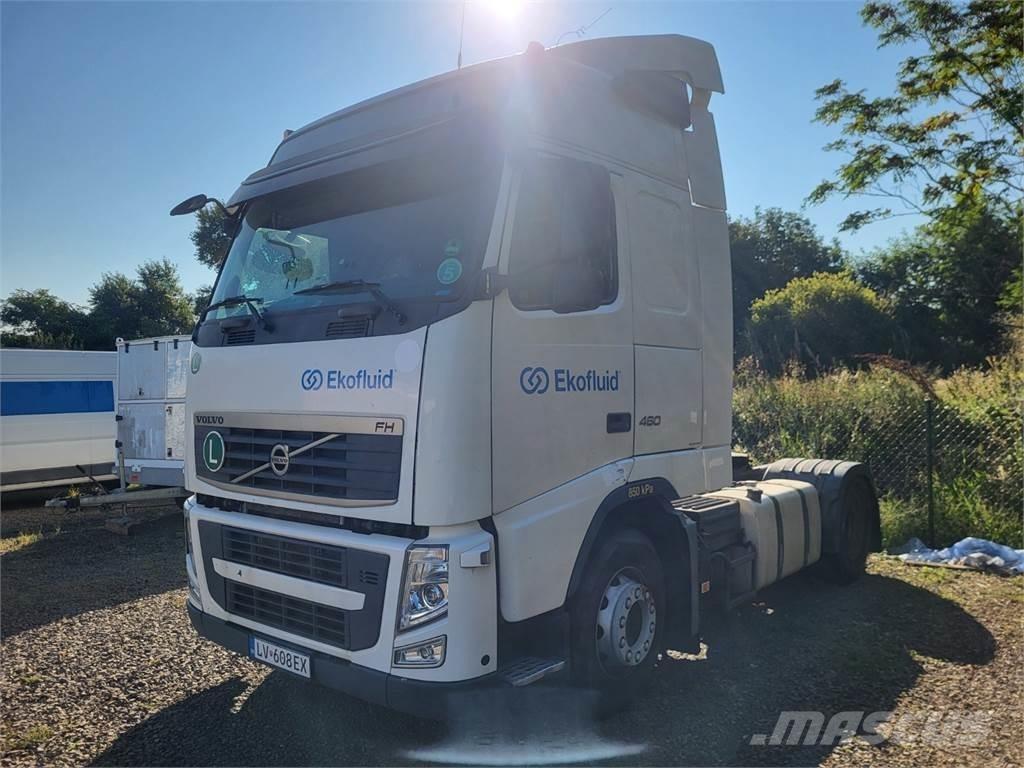 Volvo FH 460 42T B Prime Movers