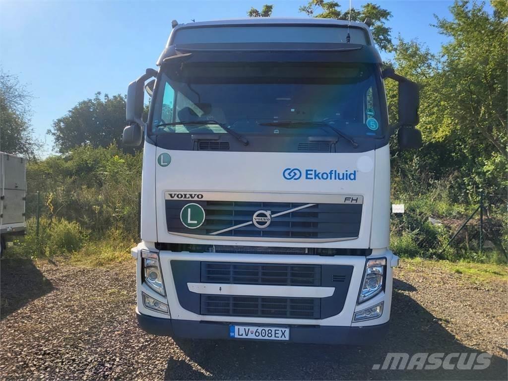 Volvo FH 460 42T B Prime Movers
